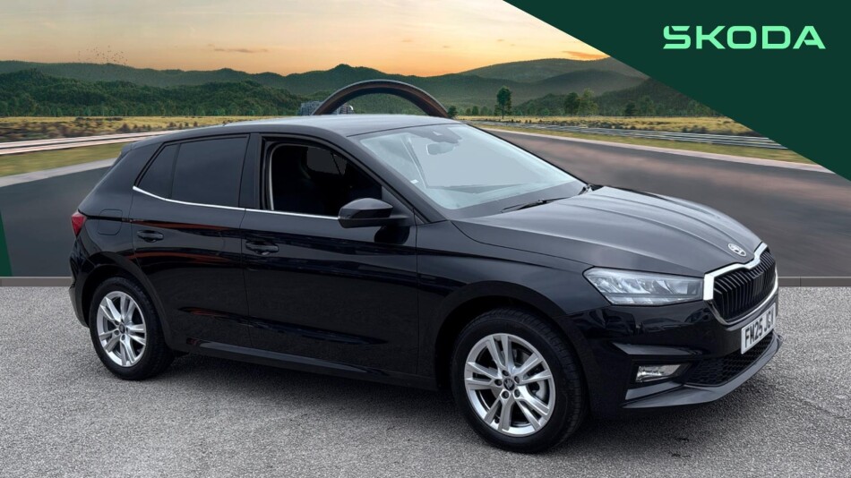 Skoda Fabia 1.0 TSI 116 SE L Edition 5dr DSG Petrol Hatchback